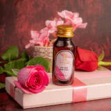 Sweet Rose Organic Body Lotion